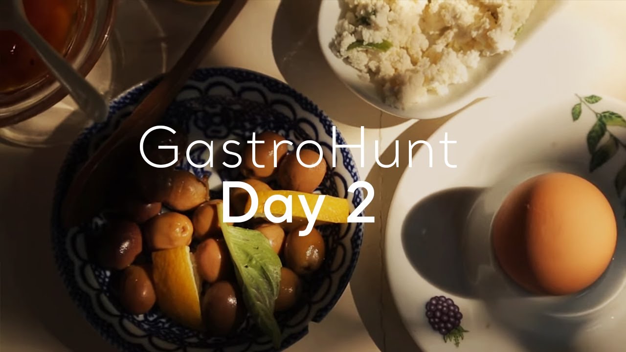 Go Turkey - #GastroHunt Day 2: Alaçatı, Çeşme, IZMIR