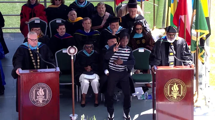 Hudson County Community College 2023 Commencement