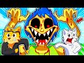 CACCIA A GIOIA DEMONIACA DI INSIDE OUT 2 SU GMOD CON DRCAT! SONO DIVENTATI TUTTI MOSTRI GIGANTI!