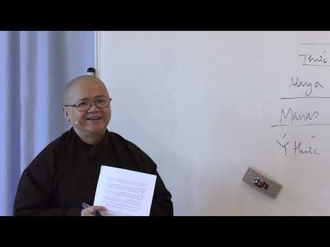Video EIAB-Duy Biểu Học- Ý Thức (Bài kệ 23-24)-Sư Cô Đoan... - YouTube