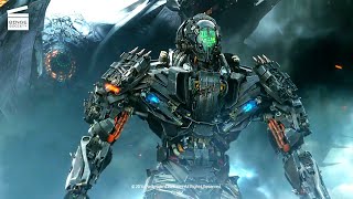 Transformers: La Era de la Extinción | Optimus Prime vs. Galvatron y Lockdown