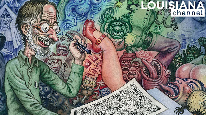 It was just too disturbing for most people, too weird. | Robert Crumb | Louisiana Channel