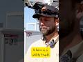 Hero utility worker saves child just in time #goodnews