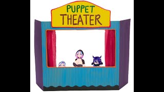 VTube Comp 27 - PNG Puppet Show