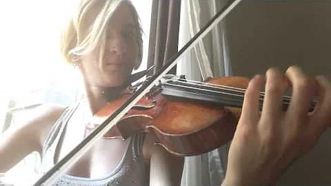 Eleanor Kane's (Ed reavey) - Irish reel in G