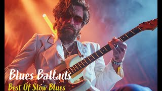 Blues Ballads: Soulful Tales in Melody