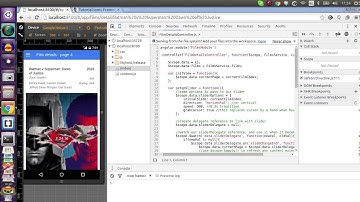Tutorial Ionic Capítulo 12 (6/6): Usando el nuevo SlideBox de Ionic 1.2