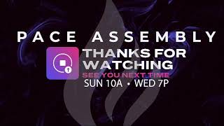 Wednesday Adult Bible Study with Pastor Joey Rogers