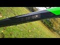 Cube Aim Race black´n´flashgreen Modell 2020 Ultra HD