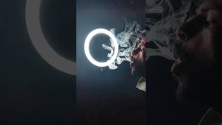 smoking rings..#cigarette #gadar2 #smoke #vep #smokingboy #shortvideo #tarotreading