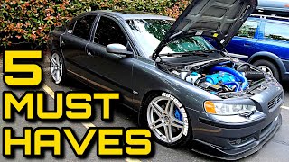 5 Handling Upgrades You Absolutely Need For Your Volvo screenshot 4