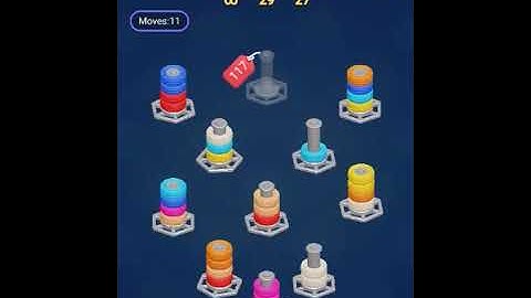 Knitted Sort Level 2291 - 2300 Walkthrough