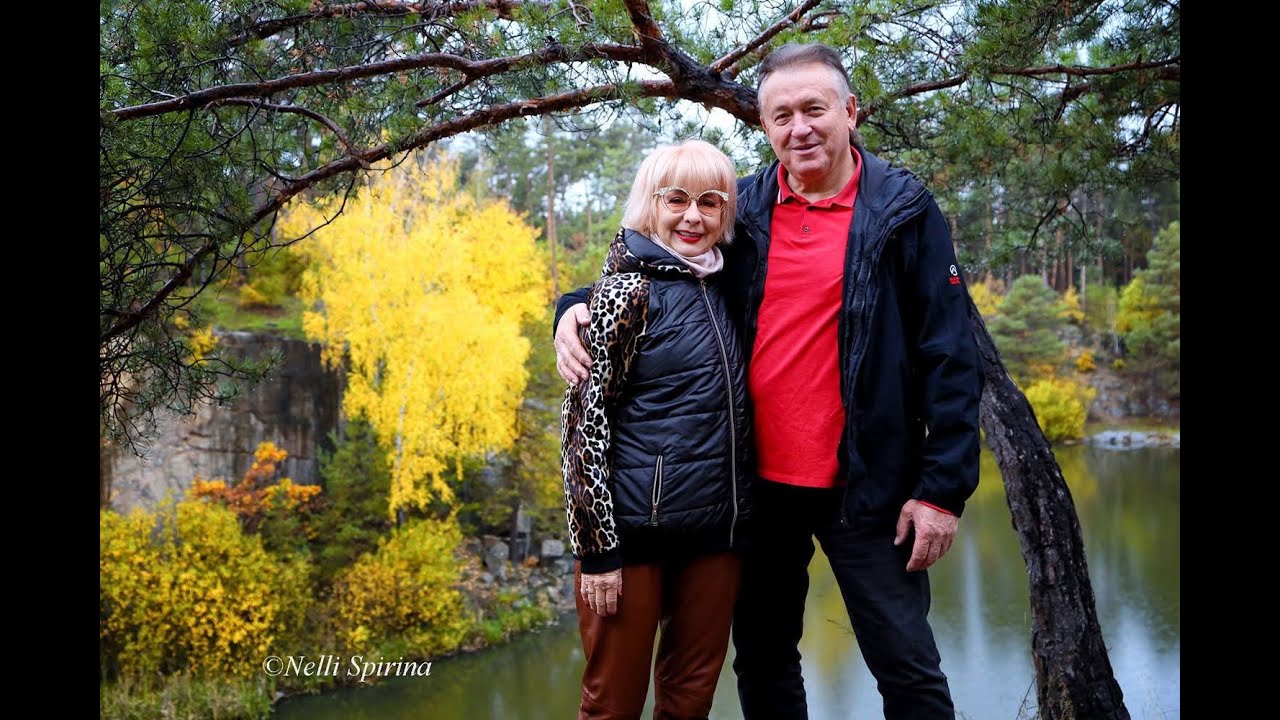 Світлана Мирвода Анатолій Бабич Передзвiн кохання