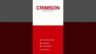 Crimson Home Design | Hudson Homes