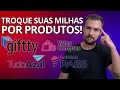 Como comprar R$ 100 por R$ 90 com MILHAS AÉREAS