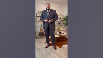 GRWM - Big and Tall - Suited