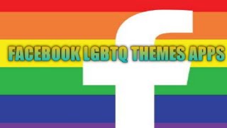 LGBTQ FACEBOOK THEMES TUTORIALS [ October 19 2020]|Pham Baylon screenshot 4