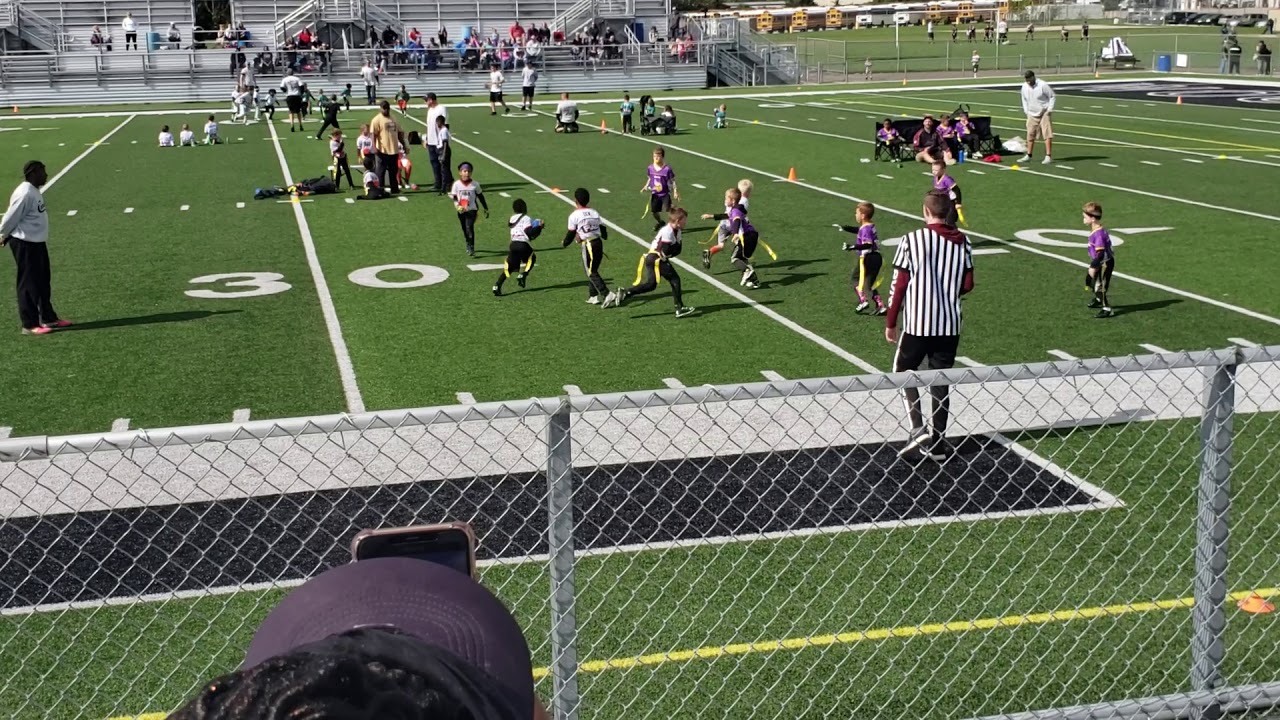 Go Meir! Brown's vs Vikings