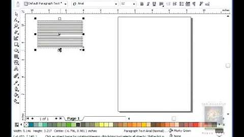 CorelDraw 12 Urdu Video Course Class 03{qurashi.at.ua}