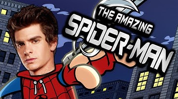 The Amazing Spider-Man - The Mediocre Spider-Matt! (Review)