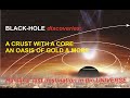 BLACKHOLE- A CRUST WITH A CORE | OASIS OF GOLD| MUSIC| ASMR|BTS|CNN SPACE DYNASTY X| NASA| PUBG NEWS