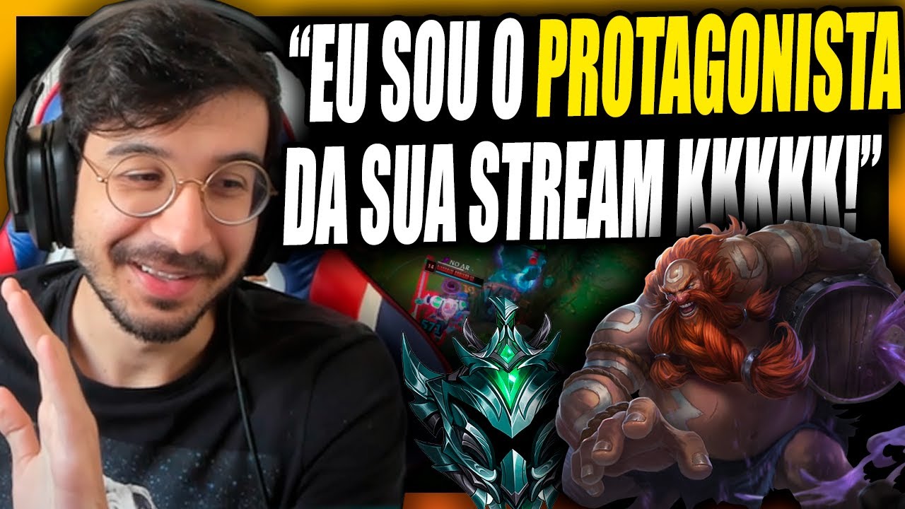 REVOLTA DANDO COACH PARA UM PLATINA DE GRAGAS vs. GRAVES JUNGLE