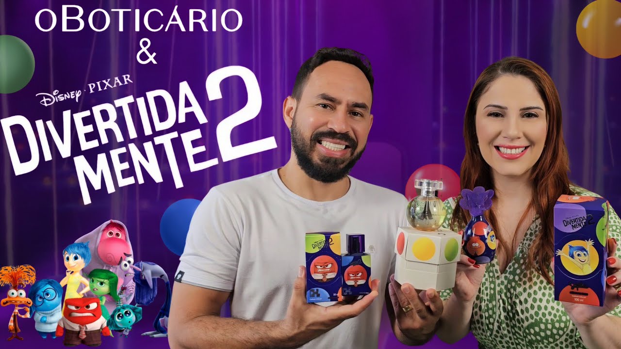 DIVERTIDAMENTE 2 QUASAR NEXT, SOPHIE E MEMÓRIAS O BOTICÁRIO | PERFUME PARA O DIA DAS CRIANÇAS