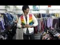 Japanese Thrift Store 【日本の古着屋さん】 日英字幕