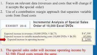 Incremental Analysis