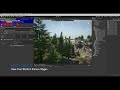 SuperPosition Unity Asset with Gaia Pro