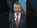 Hegseth says U.S. has established 'red, white, blue dome' over Strait of Hormuz