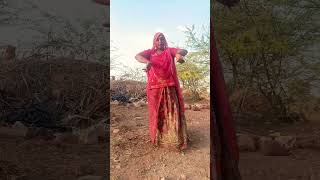 Oludi Ghani Aave Tari yaad satave 😥❤️#rajasthani #shorts #marwadi #dance #youtubeshort #viral