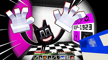マインクラフトカートゥーンキャットvsscp マインクラフトカートゥーンキャットvsscp