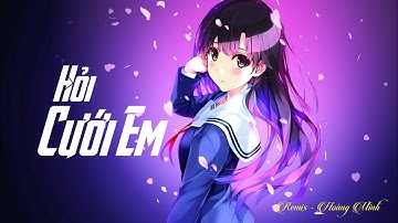 Hỏi Cưới Em Remix | Hoàng Minh | BD Remix Pro | Mới Nhất 2020