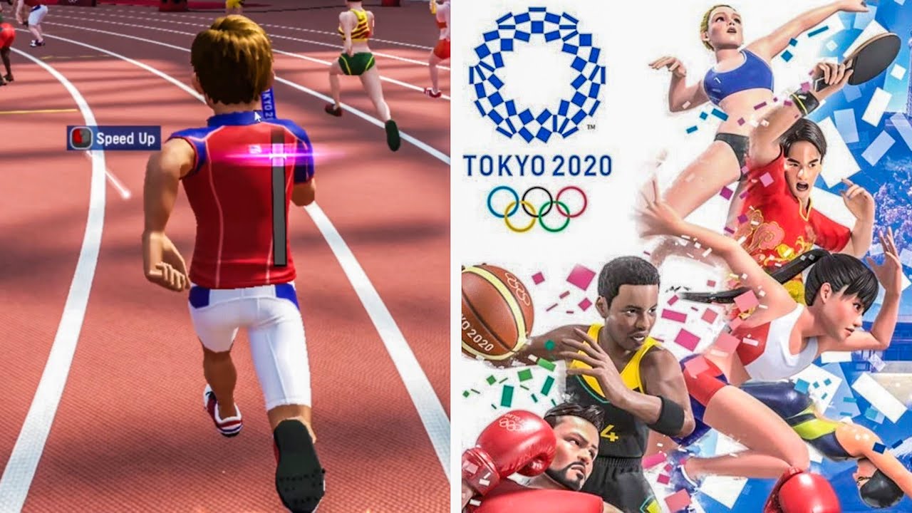 This May Be The Best Olympic Game I’ve Played (Tokyo 2020)