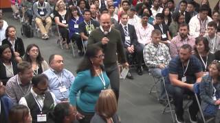 Townhall Q&A with Mark Zuckerberg (Full Video) - 15/09/15 screenshot 2