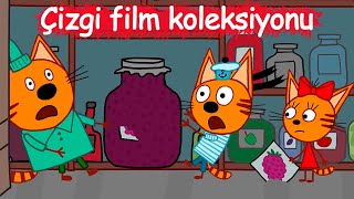 Tatli Kedicikler  Bölüm koleksiyonu  Çocuklar için çizgi film