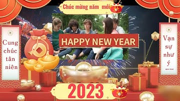 Lời chúc tết cho tất cả mọi người, Những câu chúc Tết hay và ý nghĩa năm 2023, Xuân Quý Mão 2023