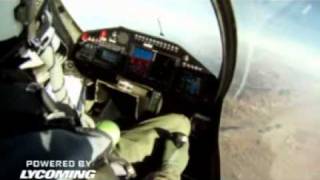 Firebird Powered By Lycoming Engines