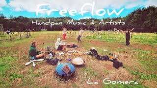 HANDPAN FREEFLOW | La Gomera Woods