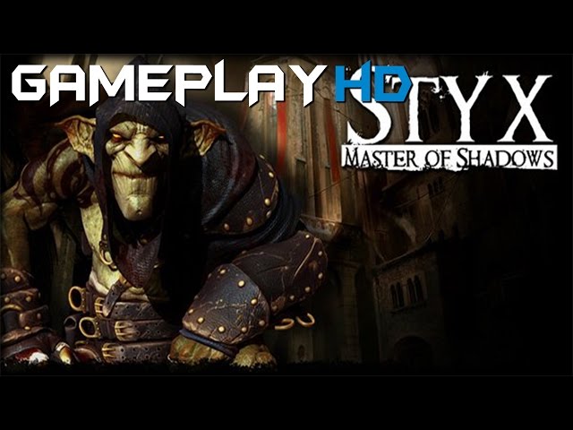 Styx: Master of Shadows, Steam Deck Gameplay