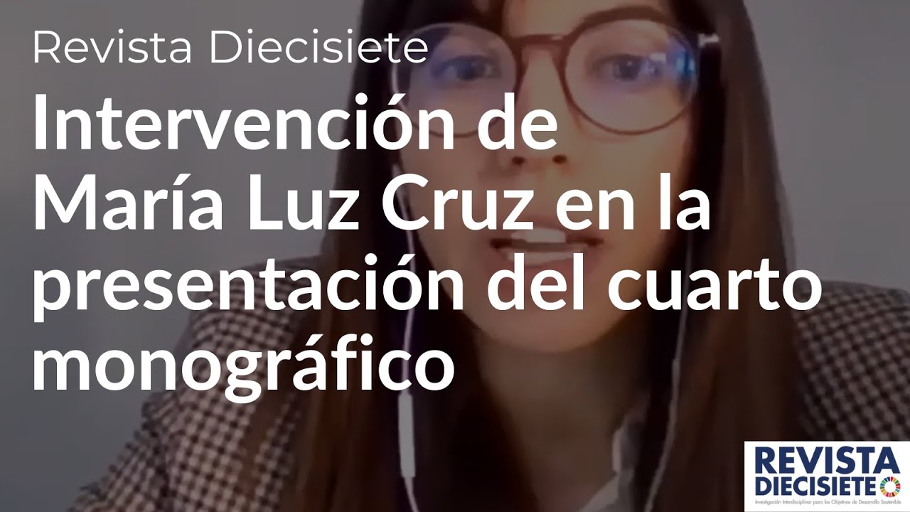María Luz Cruz, Gestión de innovación en Iberdrola - YouTube