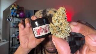 Red Bat by Fresh Only Farms!
