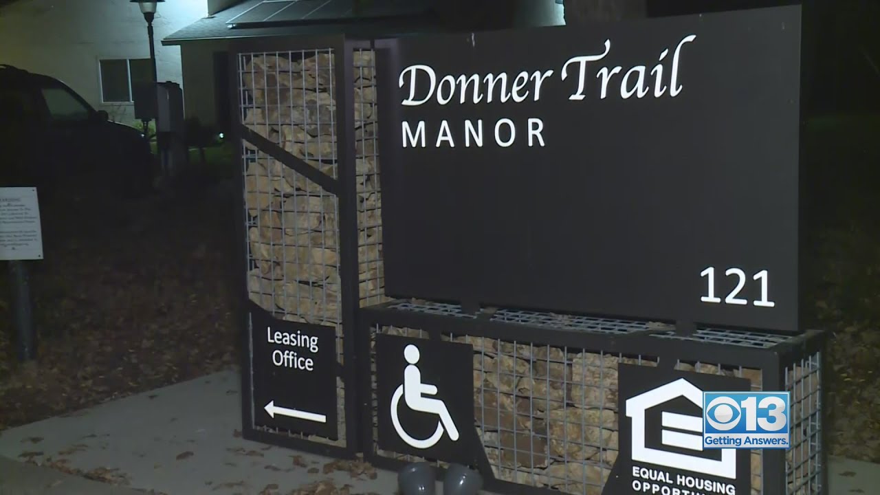 Residents say some are breaking no-smoking rule at senior living apartment complex