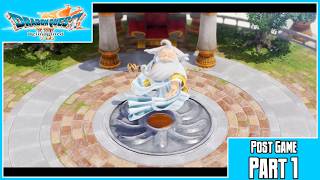 Dragon Quest VII Reimagined | Post Game | Part 1: Head for Another