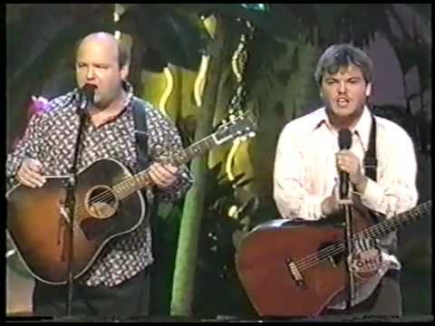 Tenacious D (Jack Black & Kyle Gass) - Explosivo and Bowie