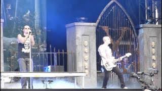 Avenged Sevenfold - Buried Alive @ Pinkpop 2011