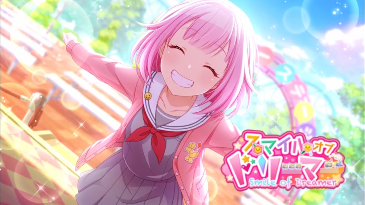 Project SEKAI Event - Smile of a Dreamer (Wonderlands x Showtime Full Story)