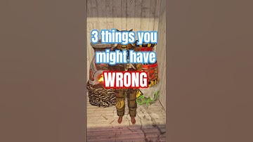 3 Things You Might Have Wrong in Rust! #rust #rusttips #rustshorts