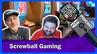 Scene World Podcast Episode #159 -  Robert Tuck